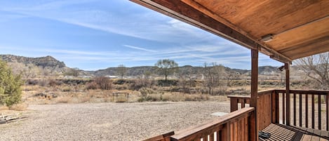 Casa (1 Bedroom) | Parte interna