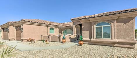 House (3 Bedrooms) | Front of property