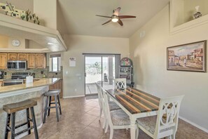 Ferienhaus (3 Bedrooms) | Innenbereich