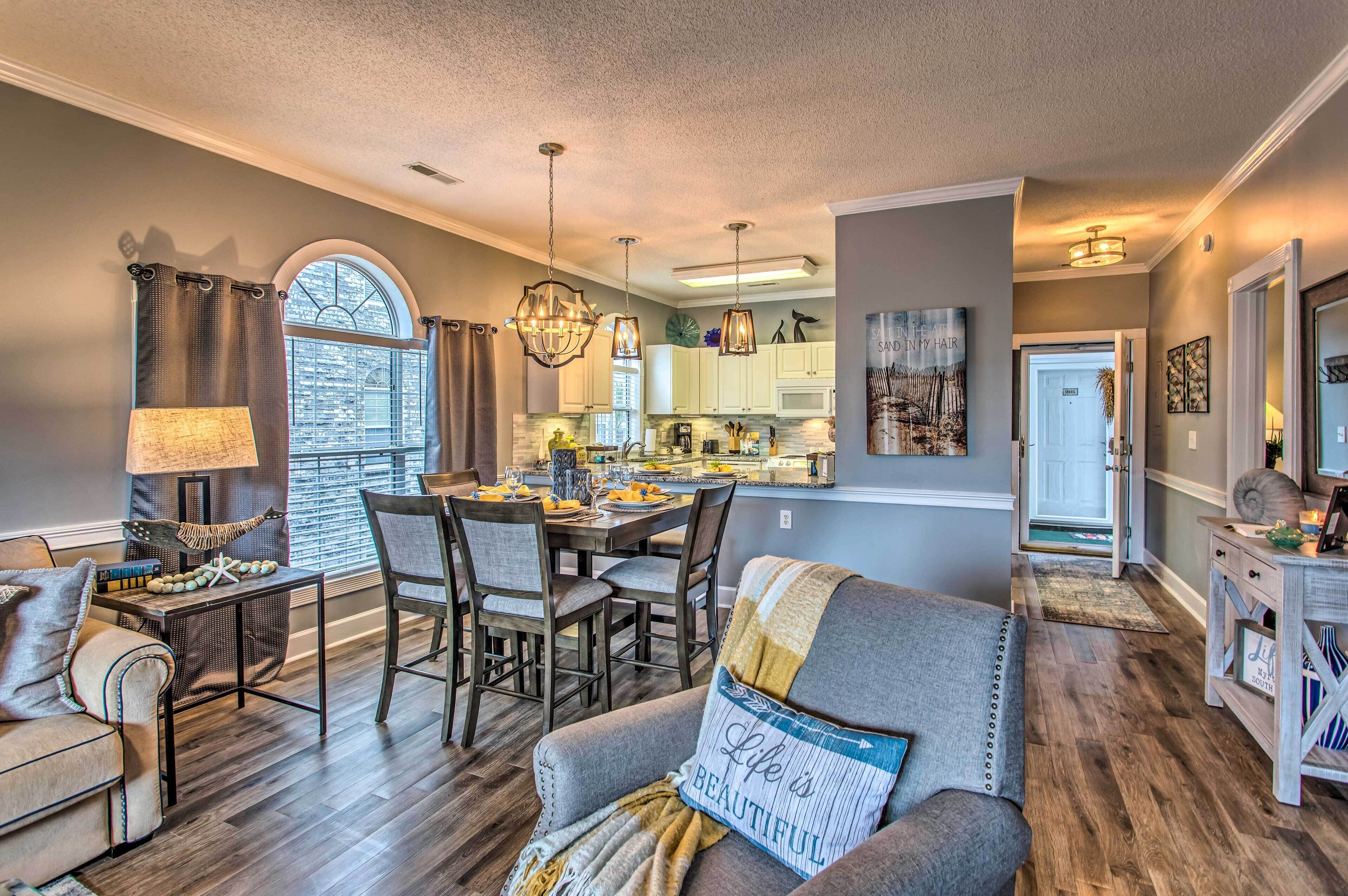 Apartment (2 Bedrooms) | Interior