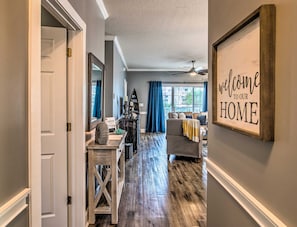 Apartment (2 Bedrooms) | Interior