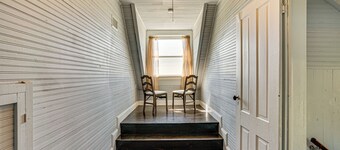 Decatur Farmhouse Getaway w/ Deck & Backyard