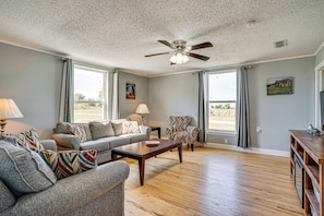 Maison (3 Bedrooms) | Intérieur