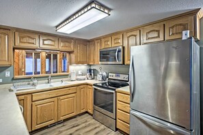 Talo (3 Bedrooms) | Sisätilat