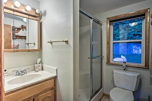 House (3 Bedrooms) | Interior - Boat Dock, Game Room: Lakefront Sunrise Beach Home (Sunrise Beach)