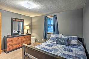 Hus (3 Bedrooms) | Interiør