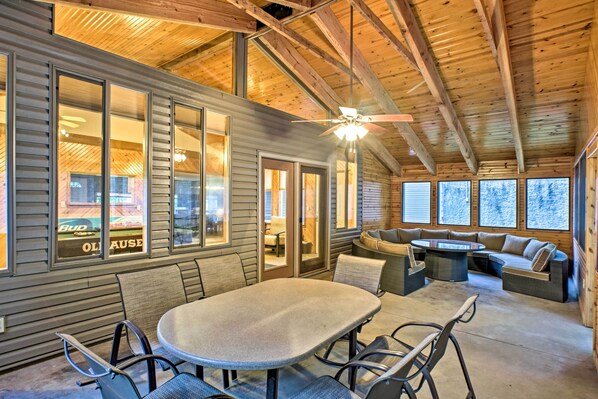 Talo (3 Bedrooms) | Sisätilat