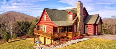 Hus (Multiple Bedrooms) | Boendets fasad