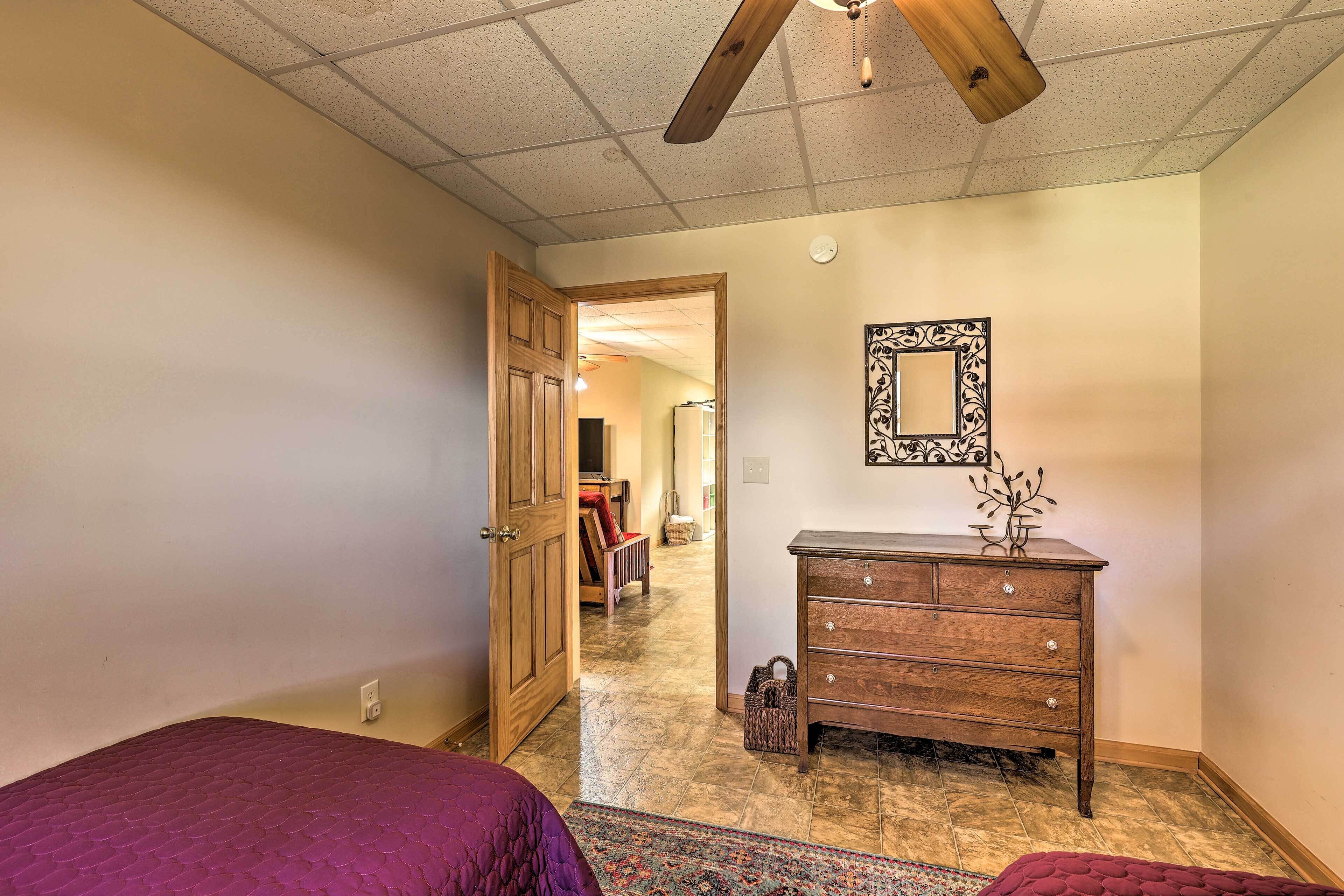 House (Multiple Bedrooms) | Interior