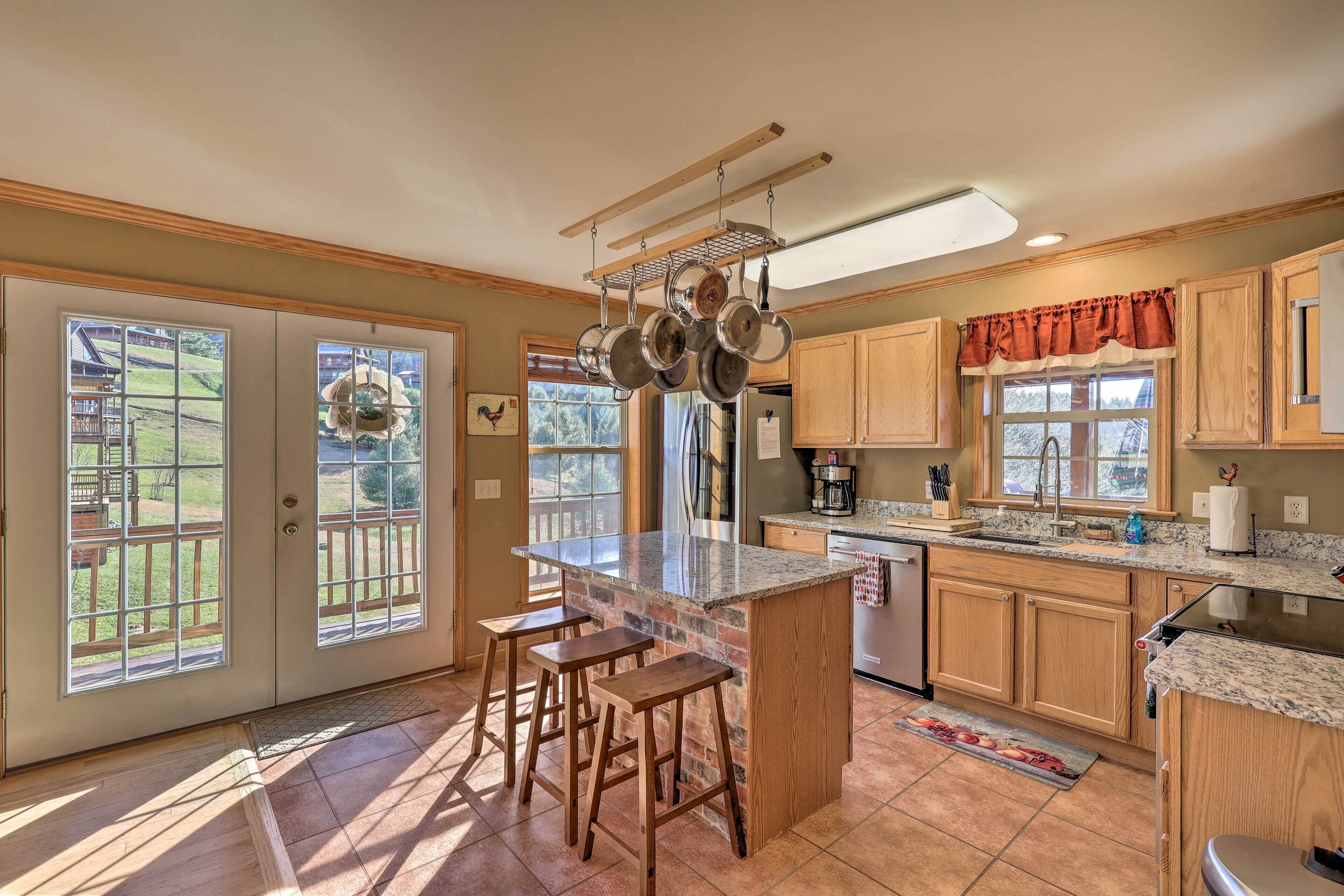 House (Multiple Bedrooms) | Interior