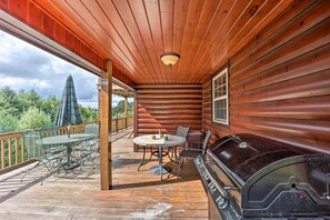 Ferienhaus (Multiple Bedrooms) | Innenbereich