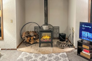 Ferienhaus (3 Bedrooms) | Innenbereich