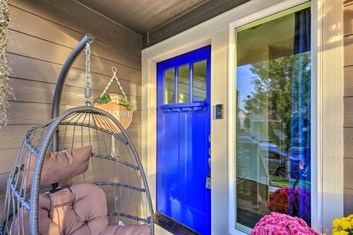 Sandy Townhome, 1 Mi to Meinig Memorial Park!