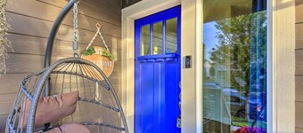 Sandy Townhome, 1 Mi to Meinig Memorial Park!