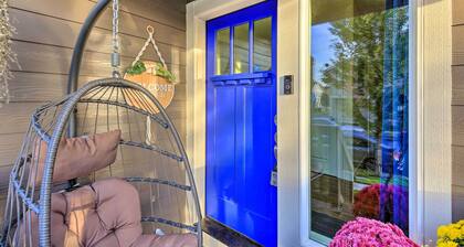 Sandy Townhome, 1 Mi to Meinig Memorial Park!