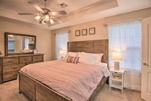 House (3 Bedrooms) | Interior - Bella Vista Home: Steps to Mountain Biking Trails! (Bella Vista)