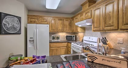 Bella Vista Home: Steps to Mountain Biking Trails!