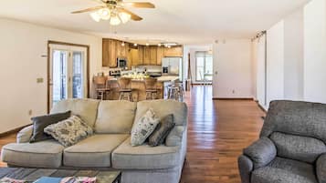 Maison (2 Bedrooms) | Intérieur