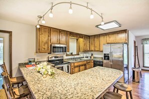 Hus (2 Bedrooms) | Interiör