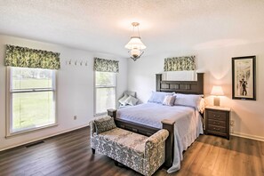 Ferienhaus (2 Bedrooms) | Innenbereich