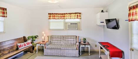 Casa (2 Bedrooms) | Parte interna