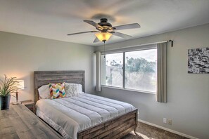 2 Schlafzimmer, Bettwäsche