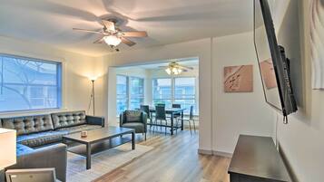 Cottage (2 Bedrooms) | Interior