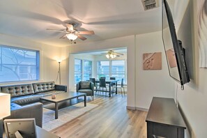 Ferienhaus (2 Bedrooms) | Innenbereich