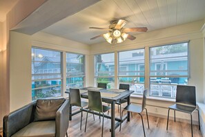 Cottage (2 Bedrooms) | Interior