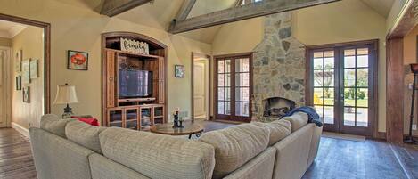 Casa (4 Bedrooms) | Parte interna