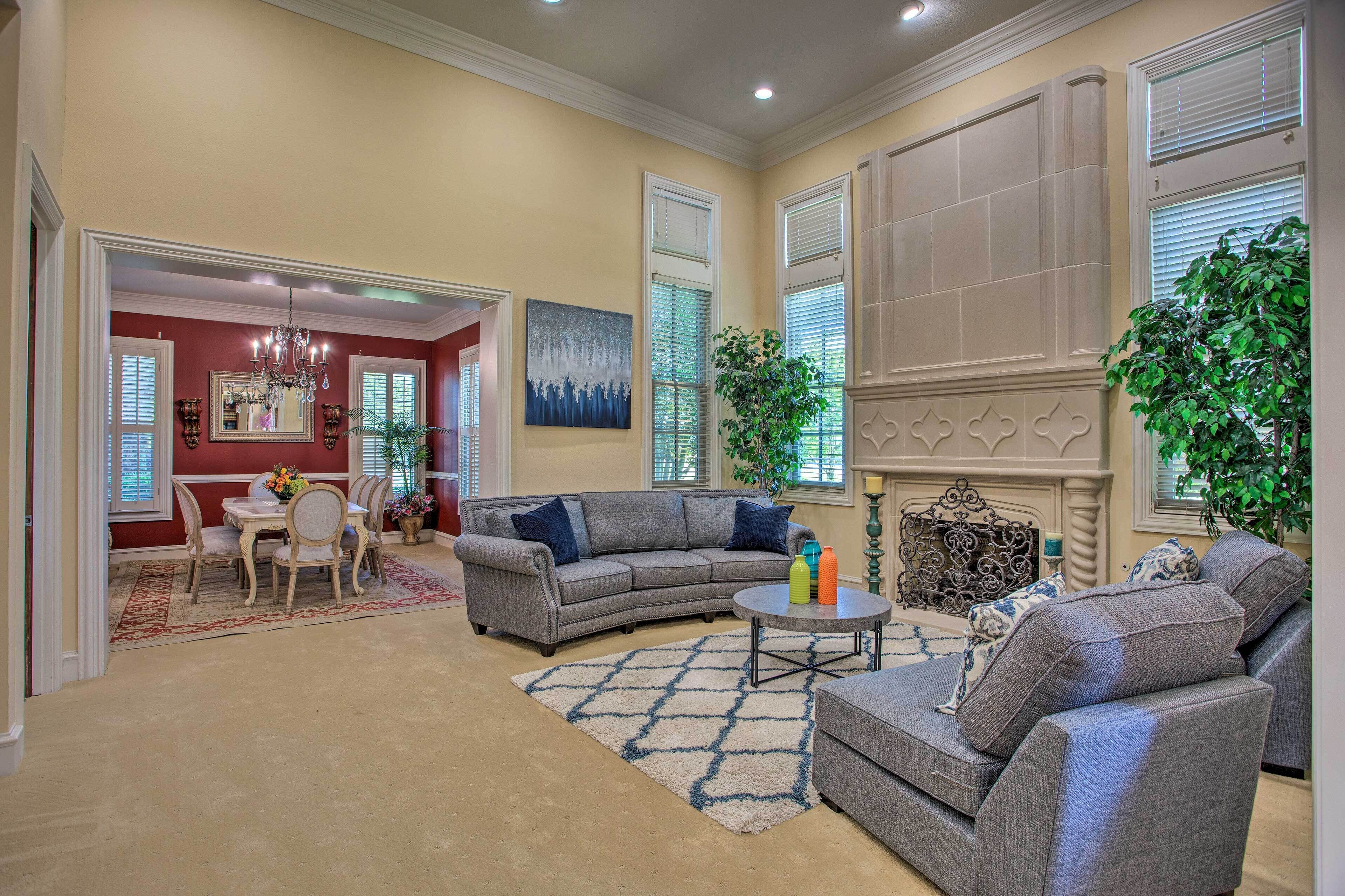 House (4 Bedrooms) | Interior