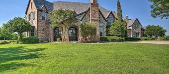 Lavish Celina Home w/ Patio & Game Room!
