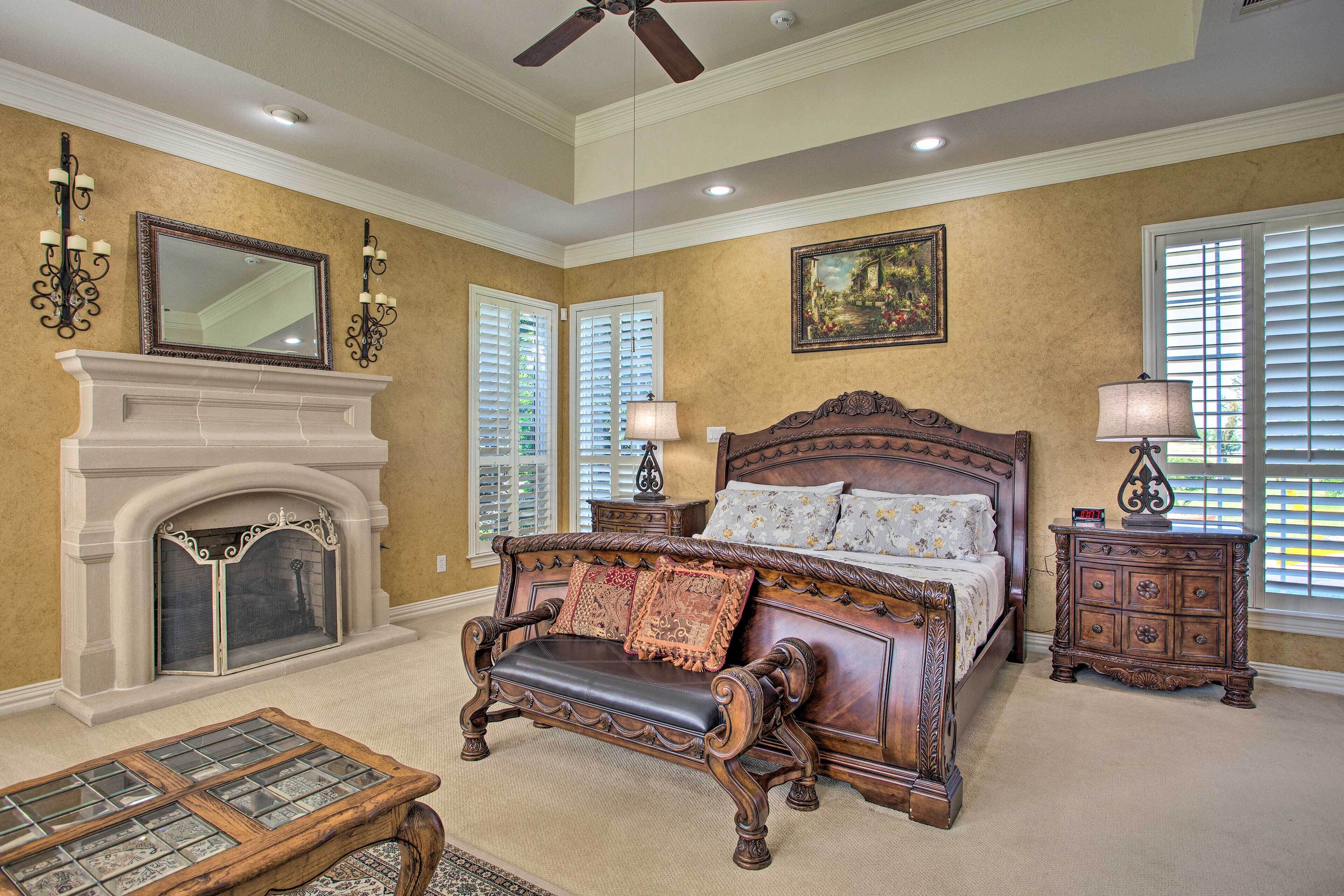 House (4 Bedrooms) | Interior