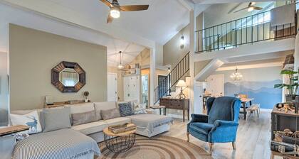Pet-friendly Massanutten Resort Home w/ Yard!