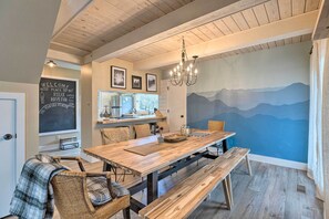 Talo (3 Bedrooms) | Sisätilat