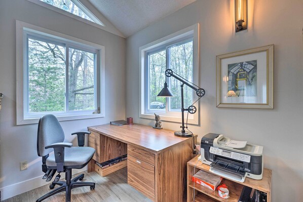 Maison (3 Bedrooms) | Intérieur