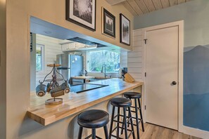 Ferienhaus (3 Bedrooms) | Innenbereich