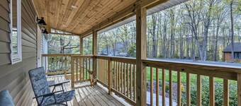 Pet-friendly Massanutten Resort Home w/ Yard!