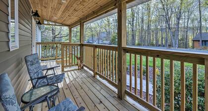 Pet-friendly Massanutten Resort Home w/ Yard!