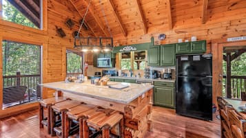 Rumah (3 Bedrooms) | Interior