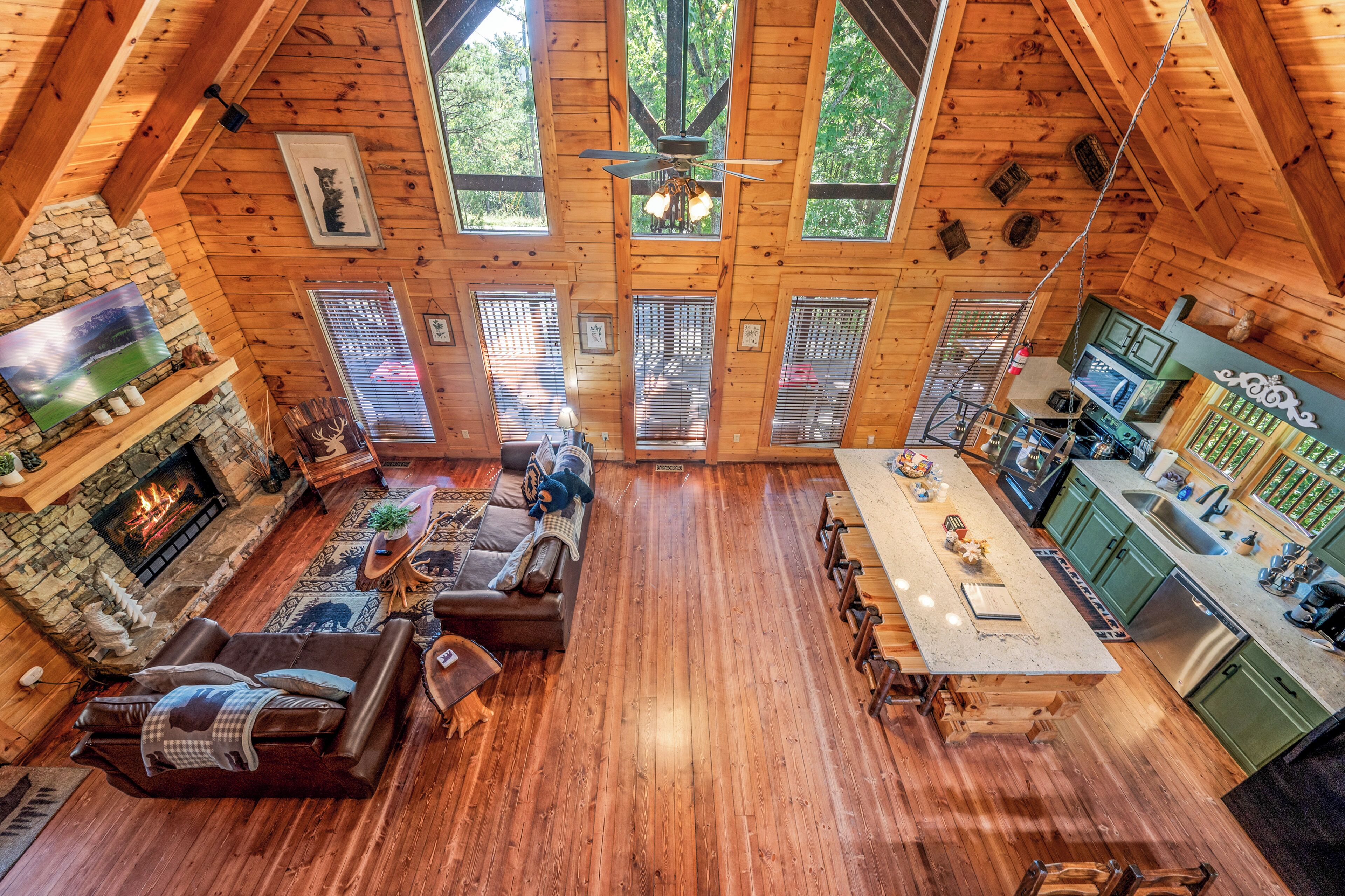 House (3 Bedrooms) | Interior