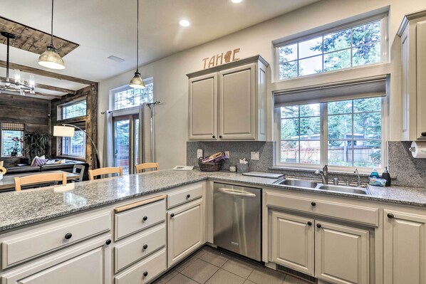 Casa (5 Bedrooms) | Interior