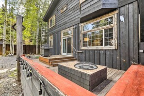 บ้านพัก (5 Bedrooms) | ภายใน