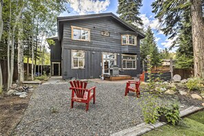 Interior - 6 Mi to Homewood Mountain Resort: Tahoe City Gem! (Tahoe City)