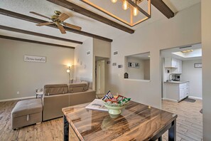 公寓 (2 Bedrooms) | 內部