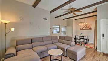 Apartment (2 Bedrooms) | Interior