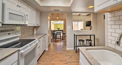 3 Mi to Mill Ave: Central Condo w/ Patio in Tempe