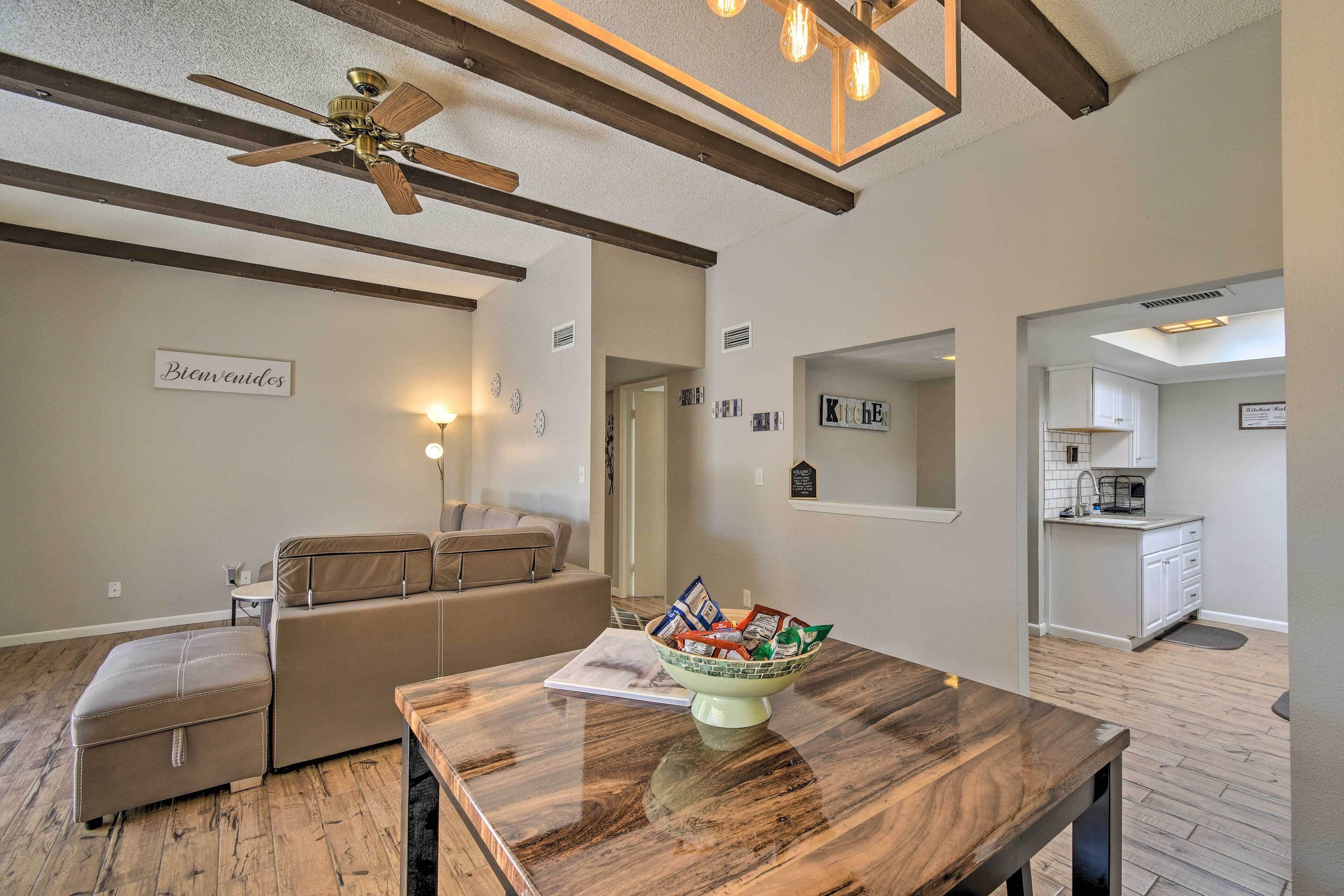 公寓 (2 Bedrooms) | 住宿內部