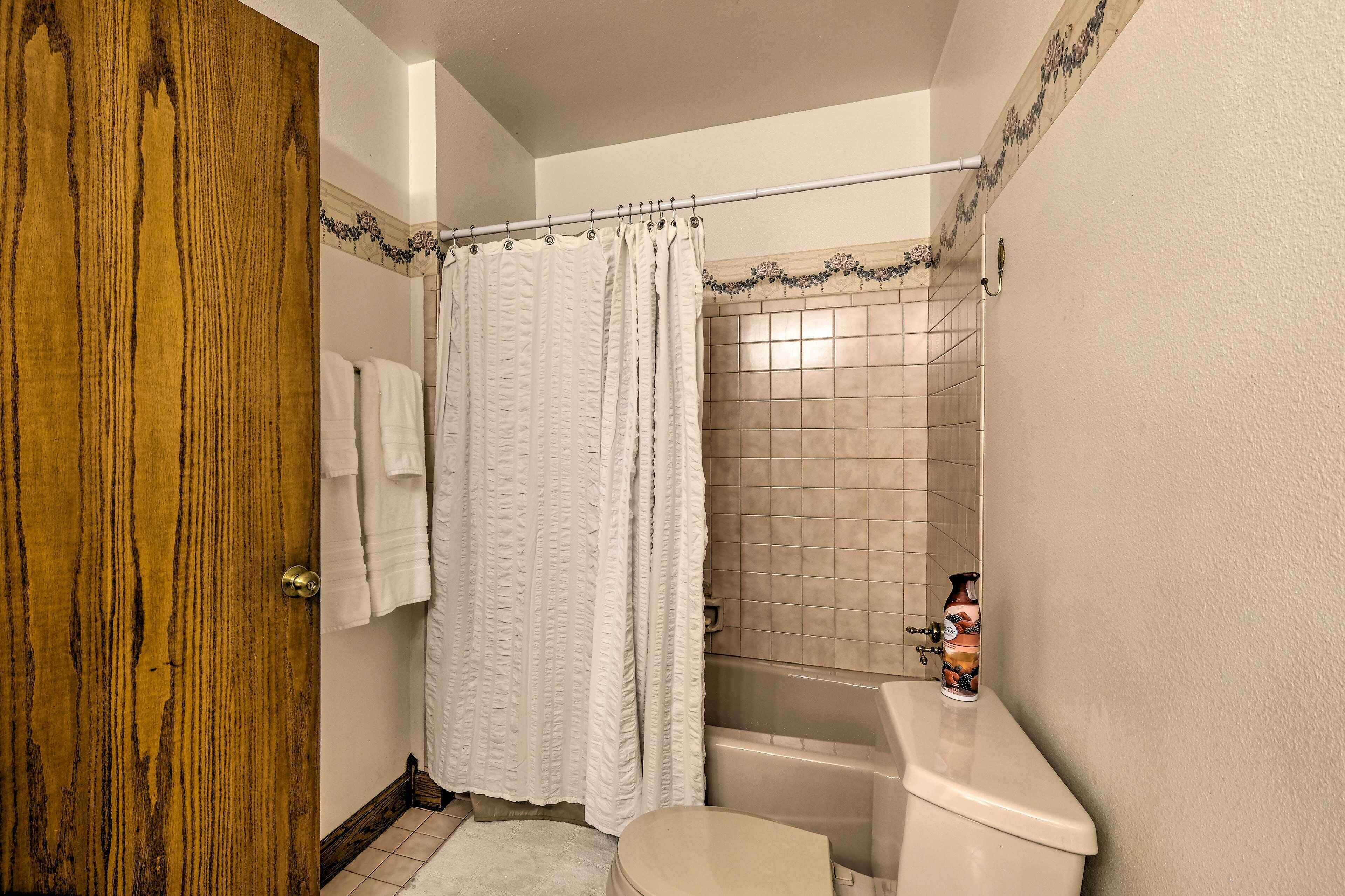 Căn hộ (3 Bedrooms) | Nội thất