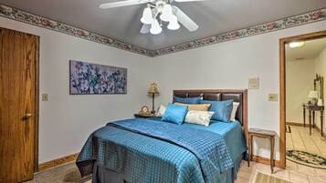 Apartment (3 Bedrooms) | Interior